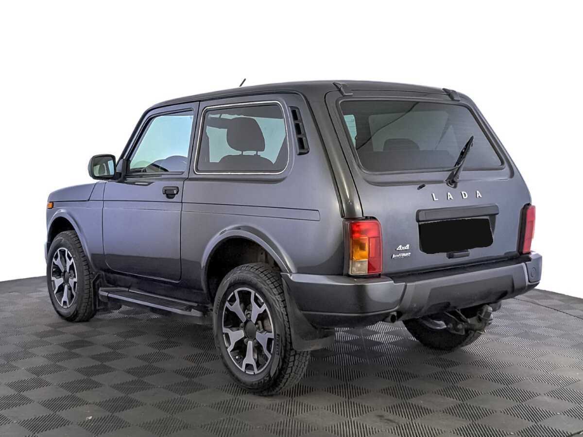Купить Lada (ВАЗ) 2121 (4x4) Urban, 2020, 29 716 км, фото №7