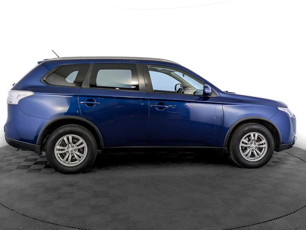Купить Mitsubishi Outlander, 2014, 129 909 км, фото №4