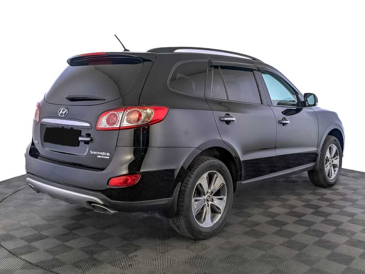 Купить Hyundai Santa Fe, 2012, 121 506 км, фото №5