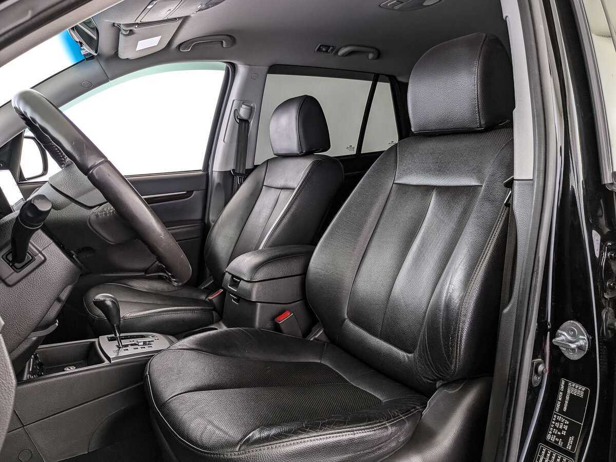 Купить Hyundai Santa Fe, 2012, 121 506 км, фото №16