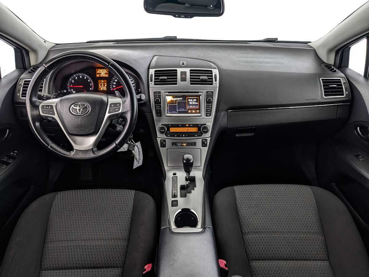 Купить Toyota Avensis, 2012, 87 994 км, фото №12