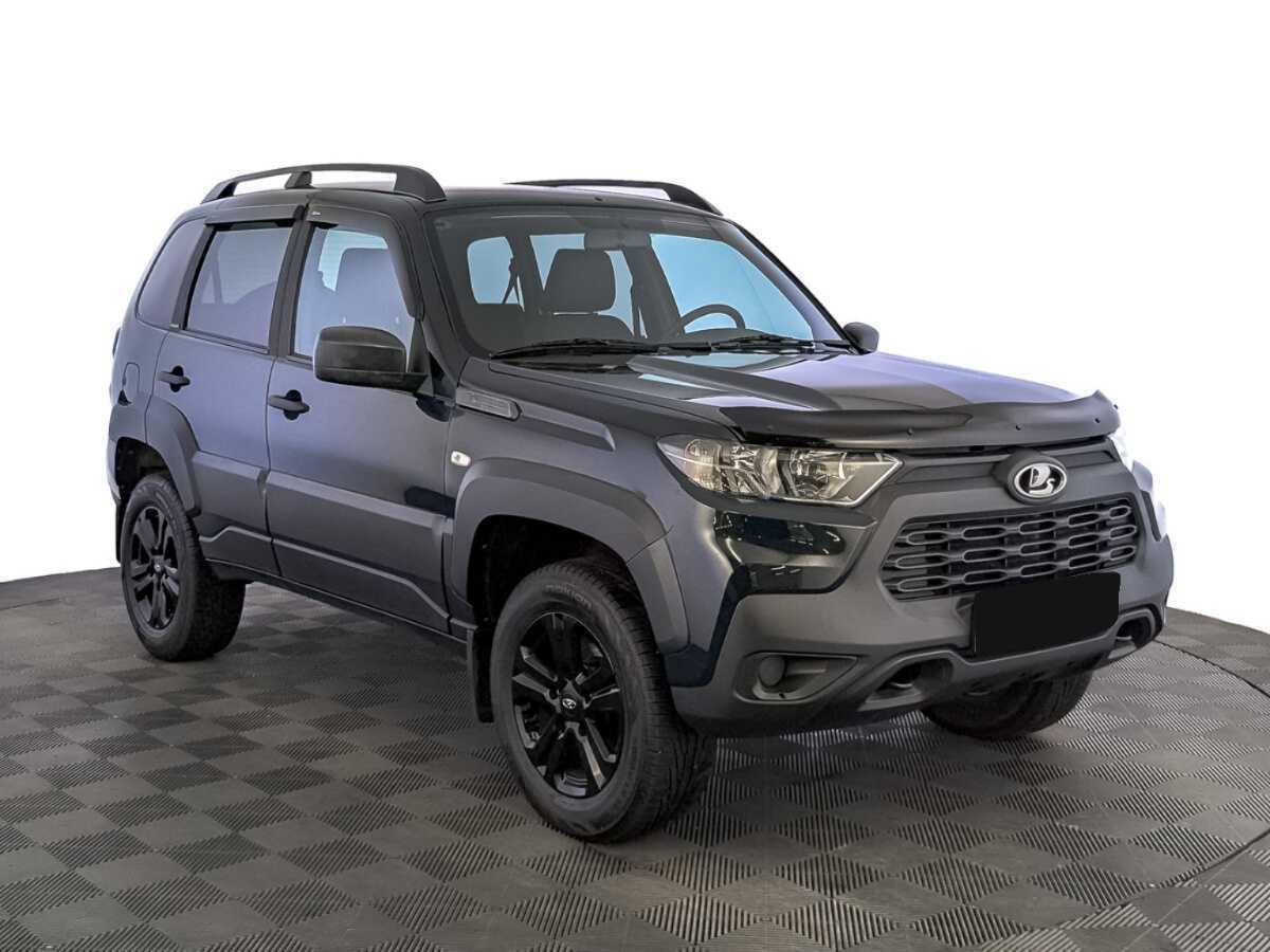 Lada (ВАЗ) Niva