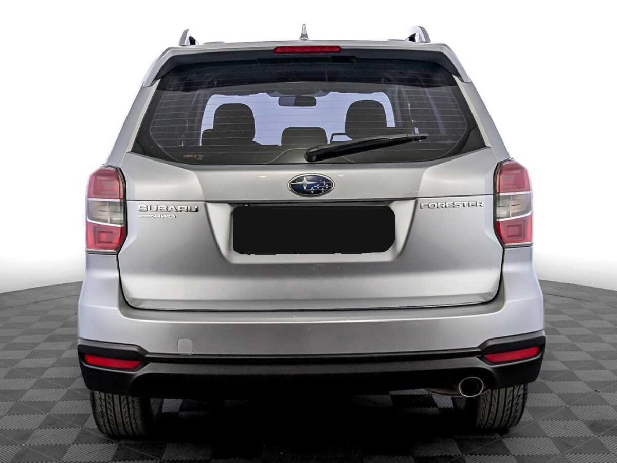 Купить Subaru Forester, 2015, 116 077 км, фото №6