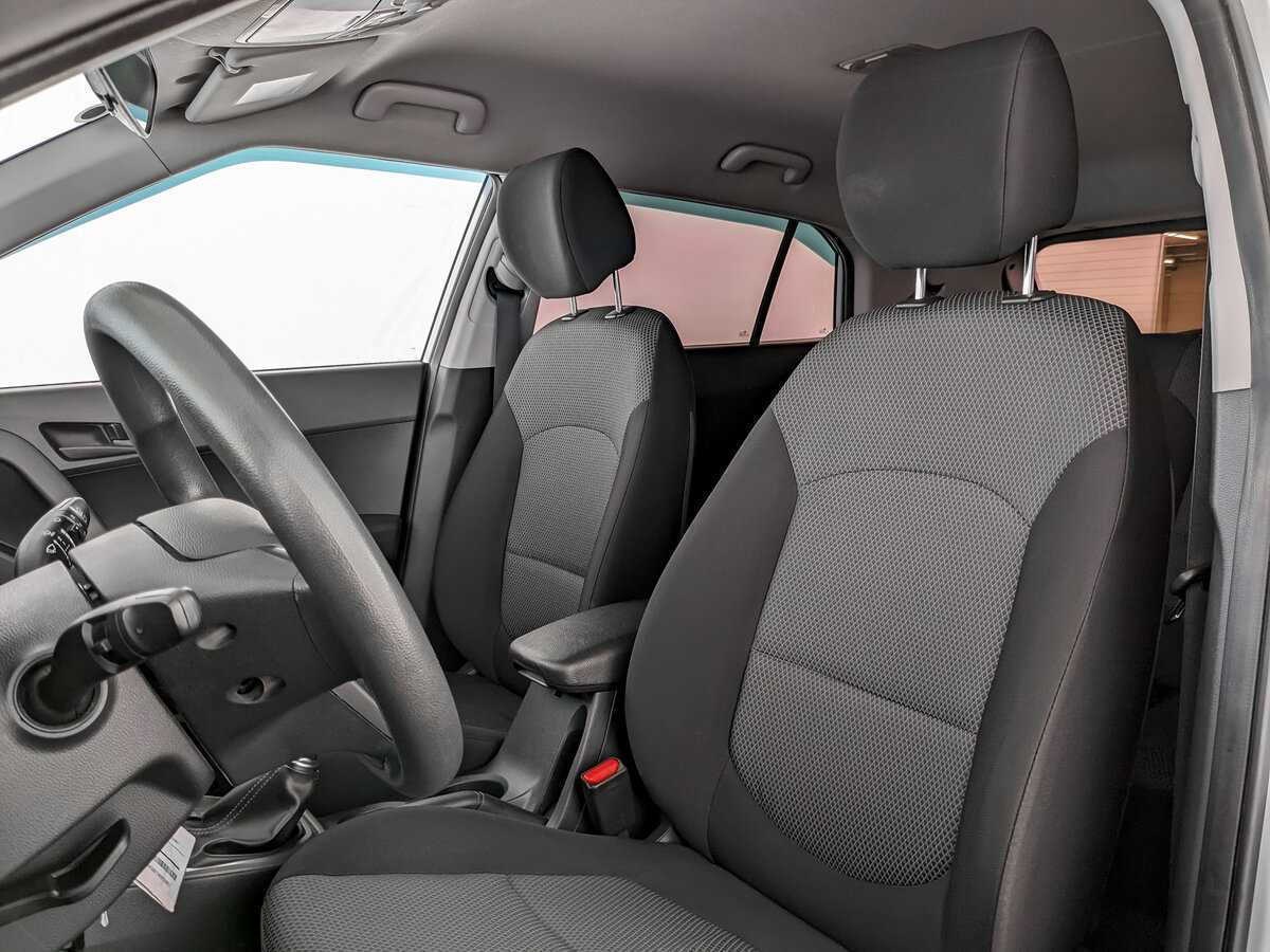 Купить Hyundai Creta, 2017, 88 328 км, фото №16