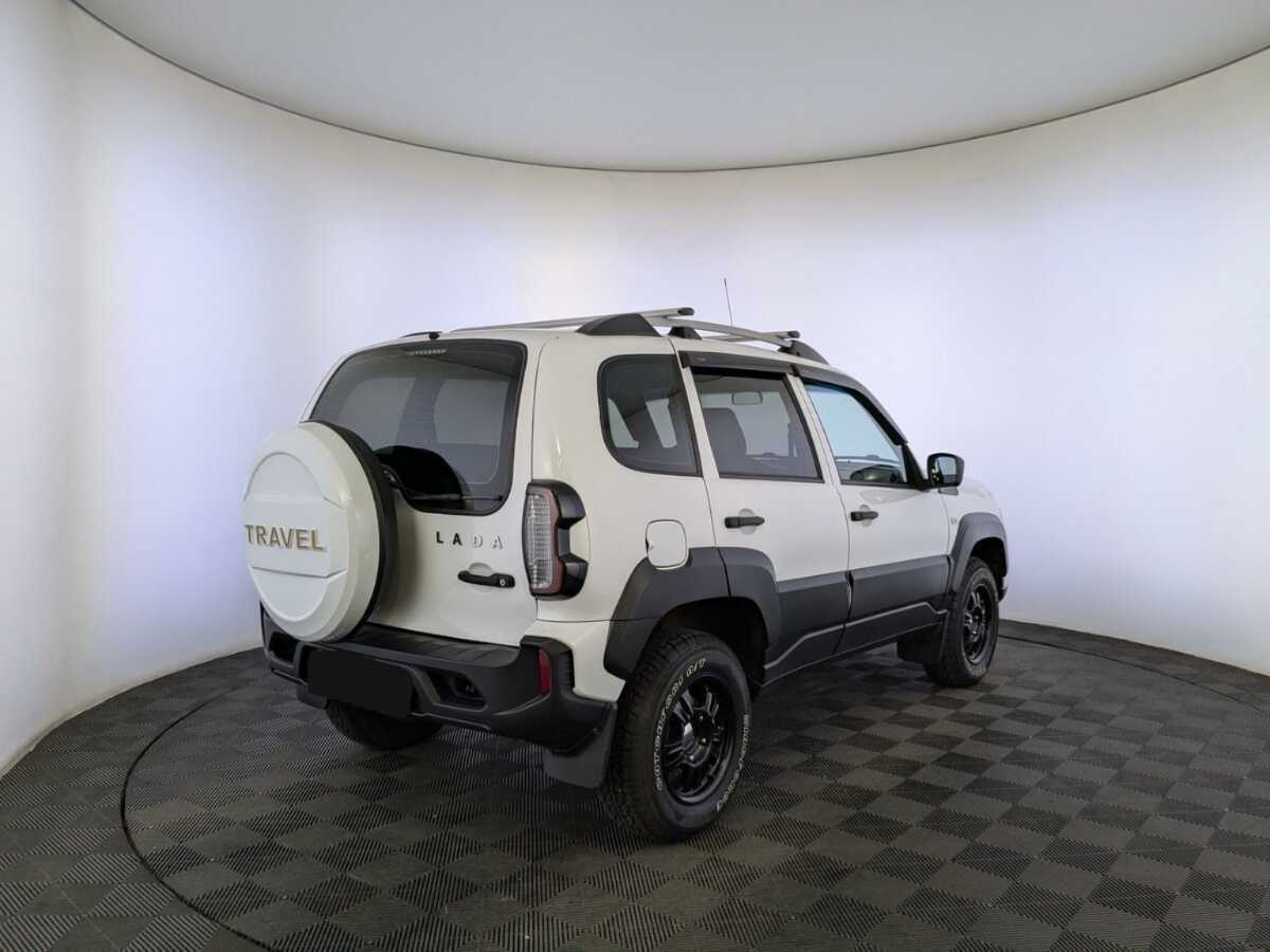Купить Lada (ВАЗ) Niva, 2022, 19 076 км, фото №20
