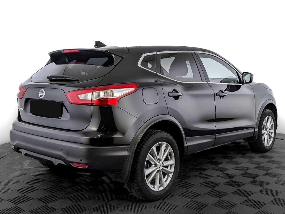 Купить Nissan Qashqai, 2018, 155 989 км, фото №5
