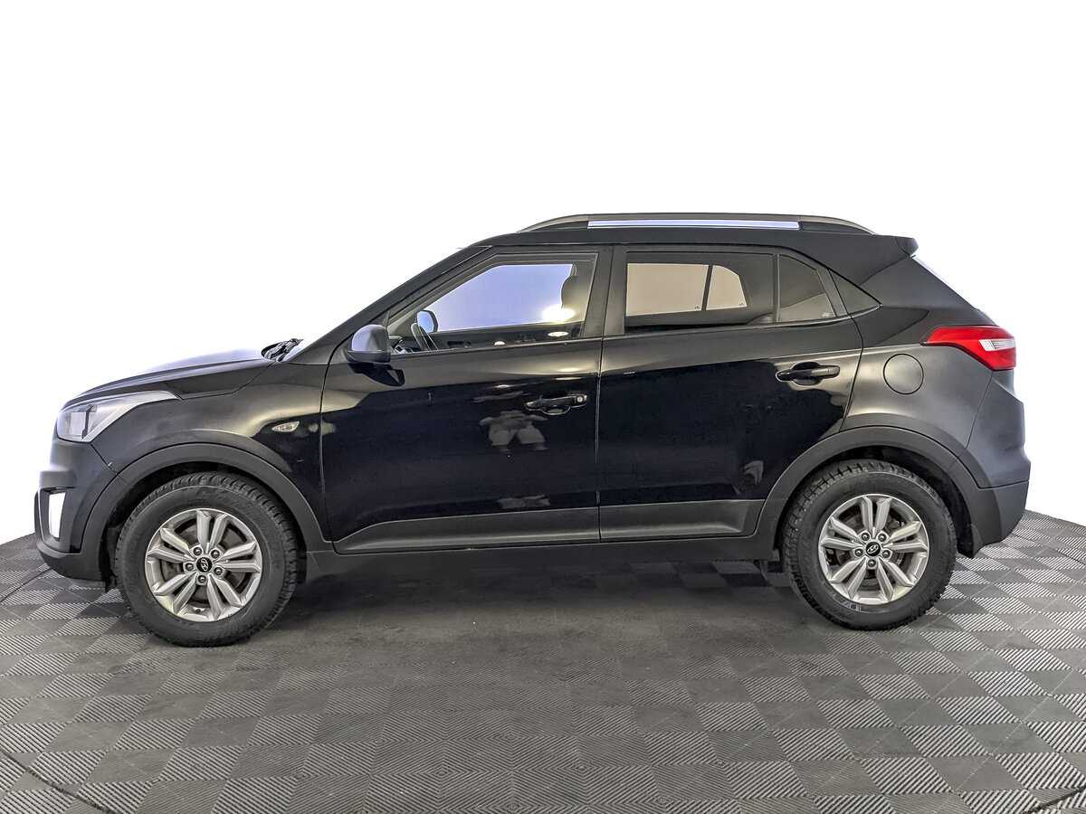 Купить Hyundai Creta, 2016, 106 189 км, фото №8