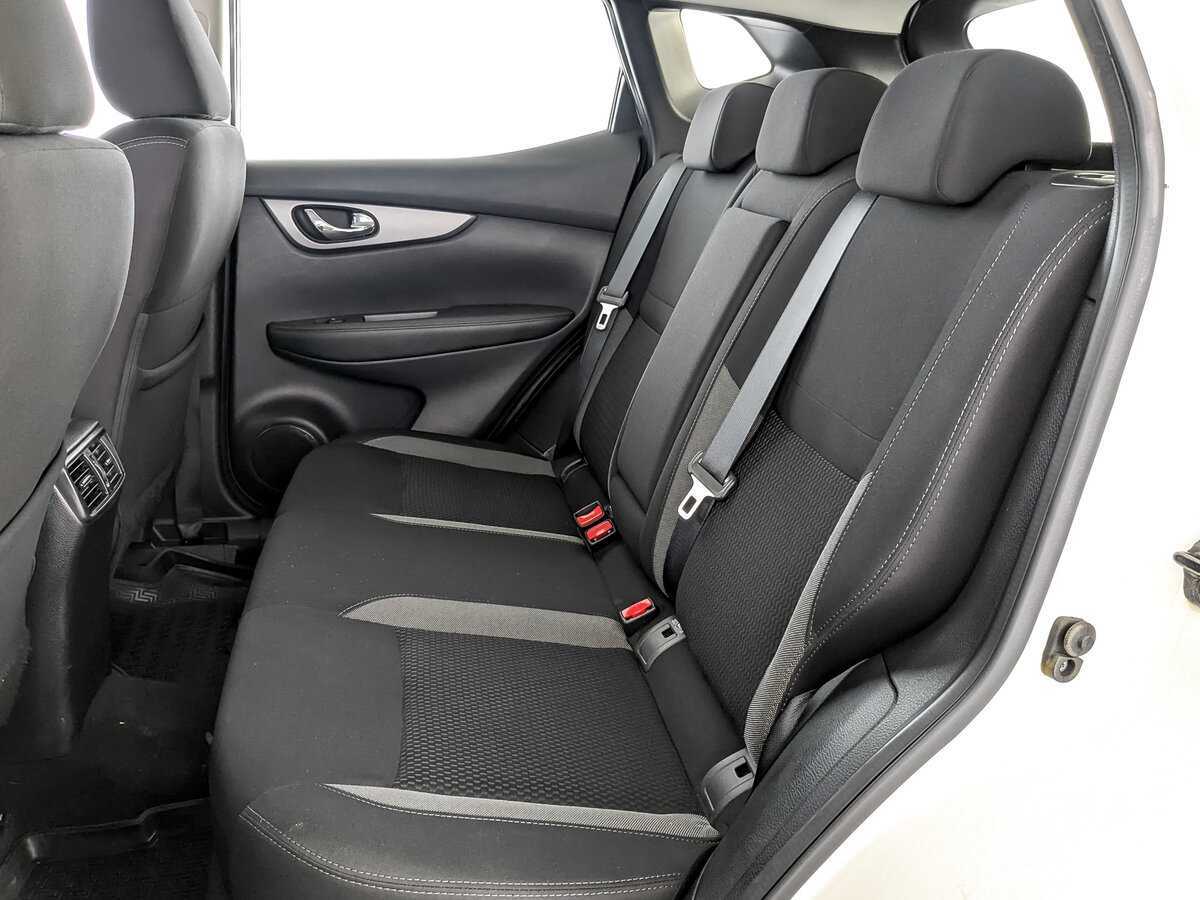 Купить Nissan Qashqai, 2019, 115 446 км, фото №10