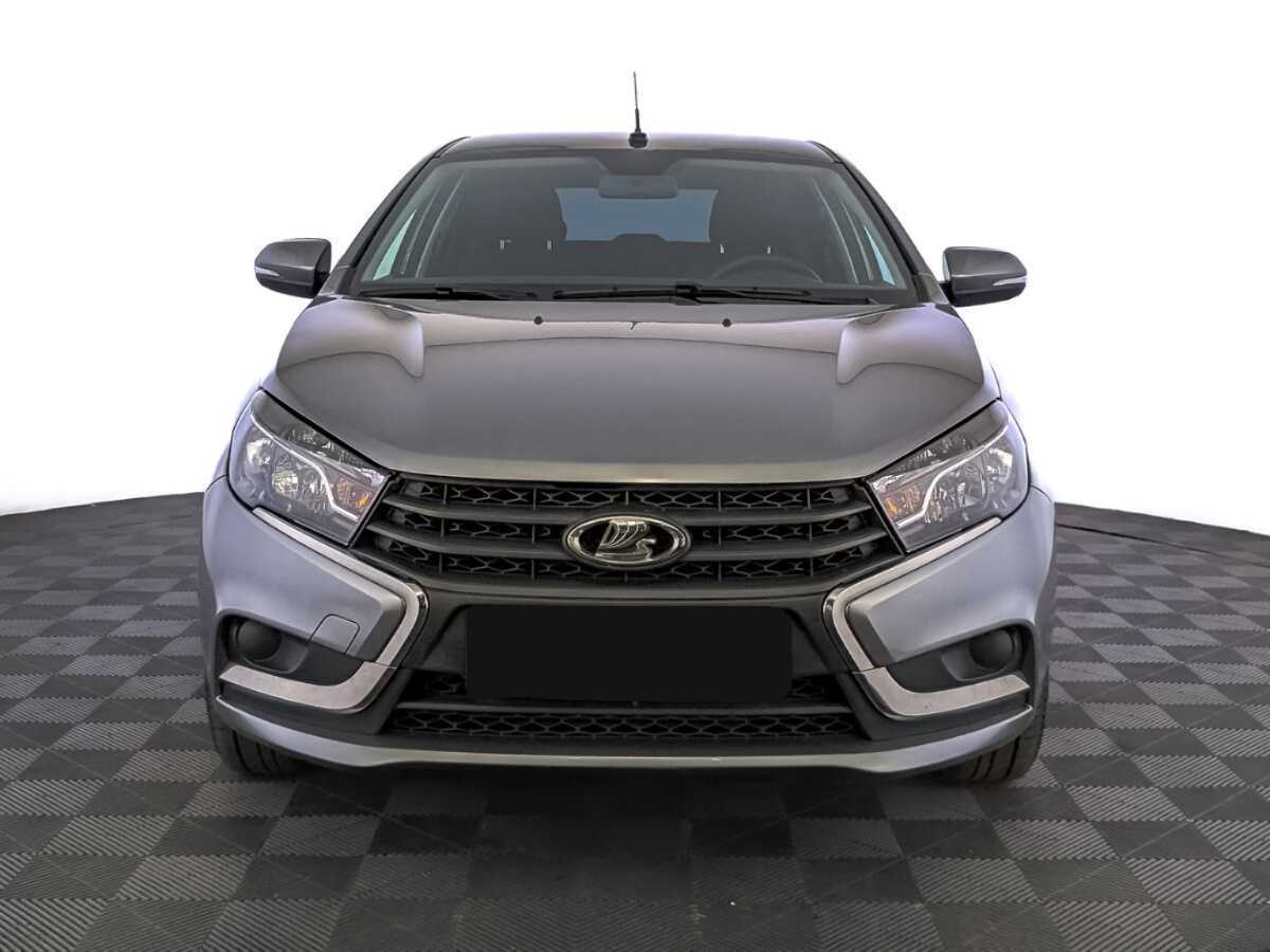 Lada (ВАЗ) Vesta