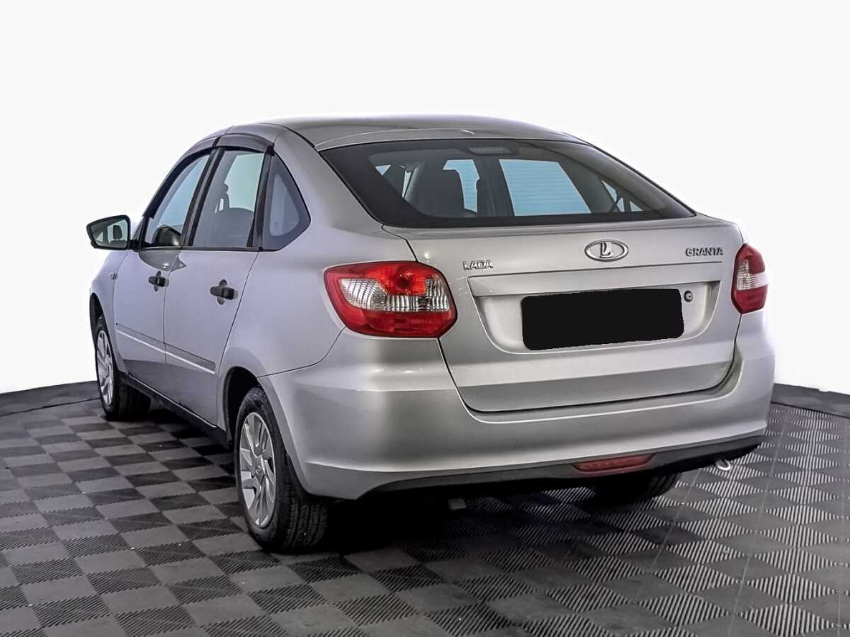 Купить Lada (ВАЗ) Granta, 2017, 97 422 км, фото №7