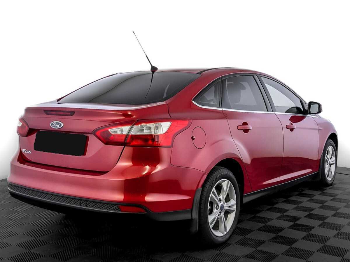 Купить Ford Focus, 2012, 163 675 км, фото №5