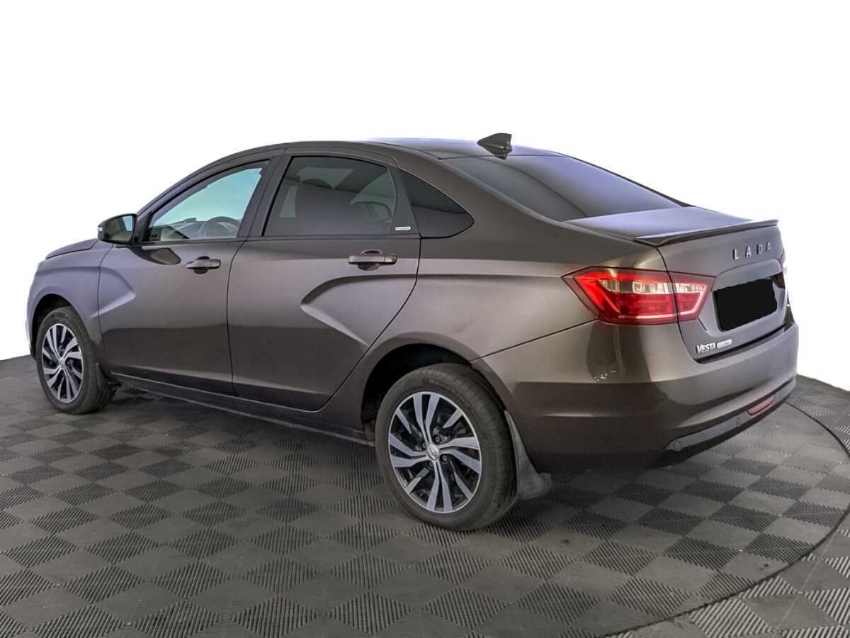 Купить Lada (ВАЗ) Vesta, 2019, 141 946 км, фото №7