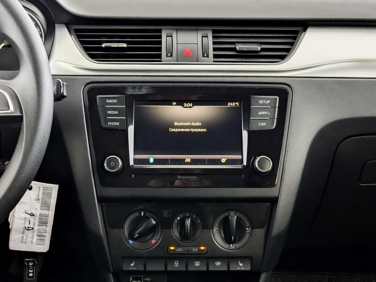 Купить Skoda Rapid, 2019, 45 448 км, фото №12