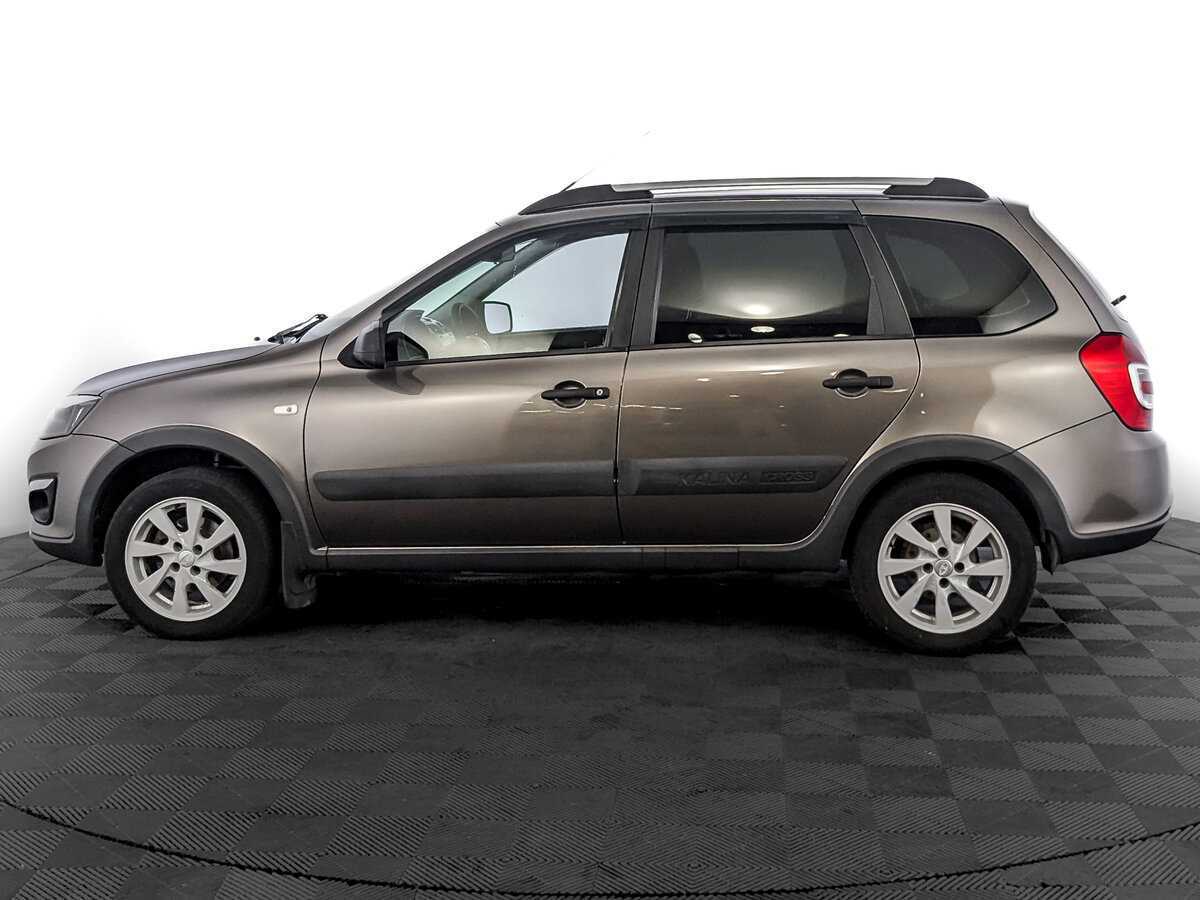 Купить Lada (ВАЗ) Kalina Cross, 2017, 98 988 км, фото №8
