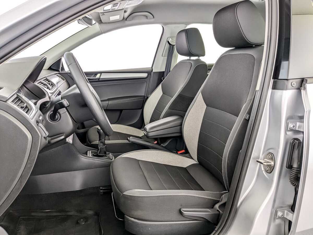 Купить Skoda Rapid, 2018, 111 290 км, фото №16