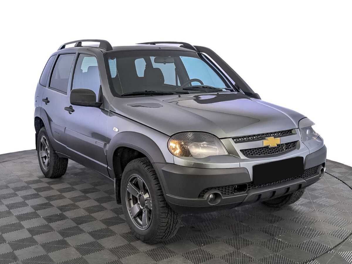 Chevrolet Niva
