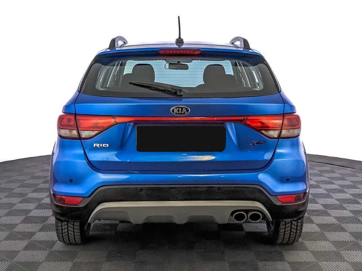Купить Kia Rio X-Line, 2019, 178 540 км, фото №6