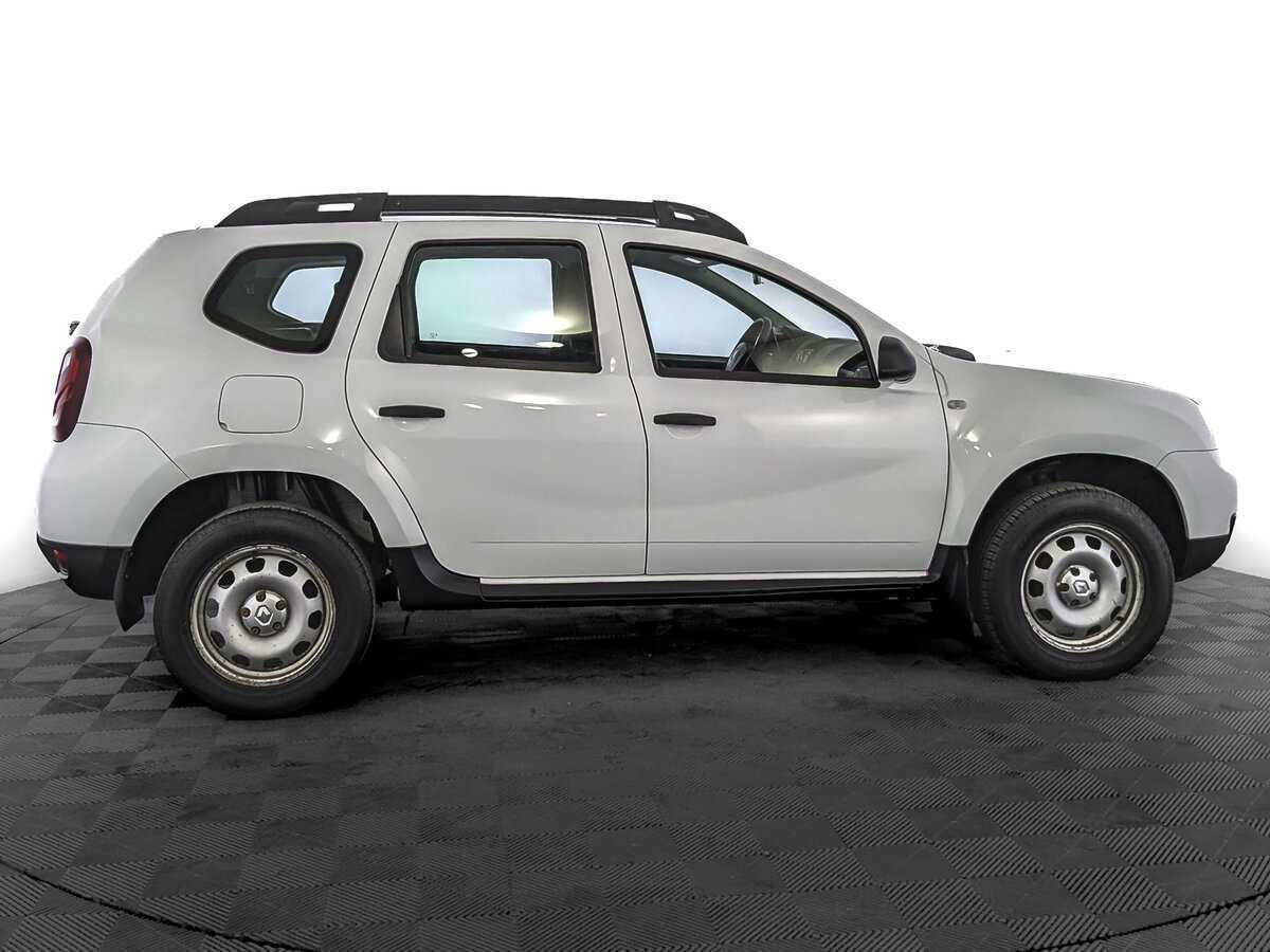 Купить Renault Duster, 2016, 63 612 км, фото №4