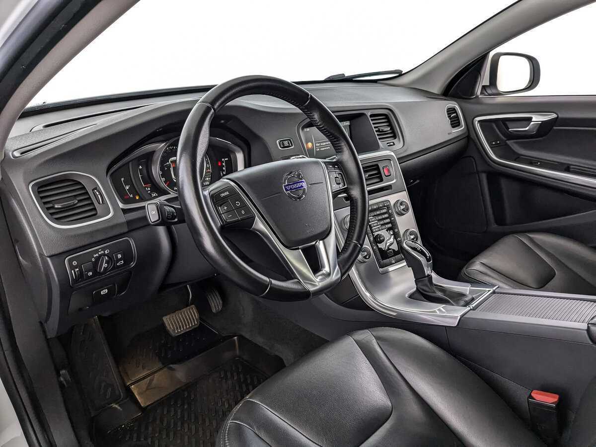 Купить Volvo S60, 2016, 99 792 км, фото №11