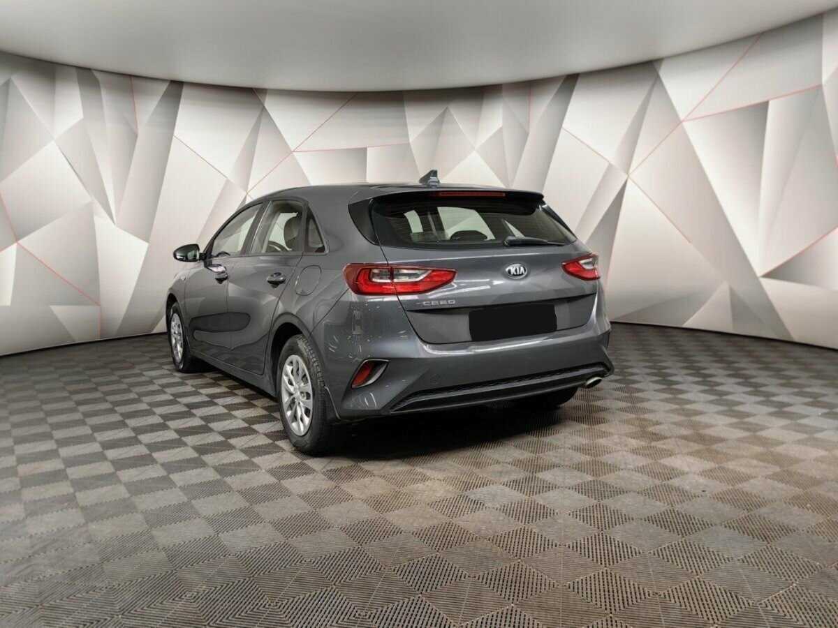 Купить Kia Ceed, 2018, 99 048 км, фото №4