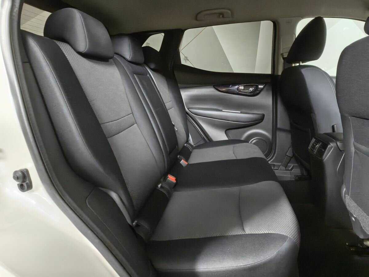 Купить Nissan Qashqai, 2014, 140 434 км, фото №12