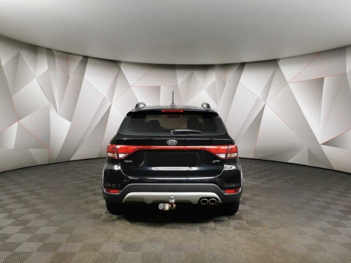 Купить Kia Rio X-Line, 2018, 162 350 км, фото №8