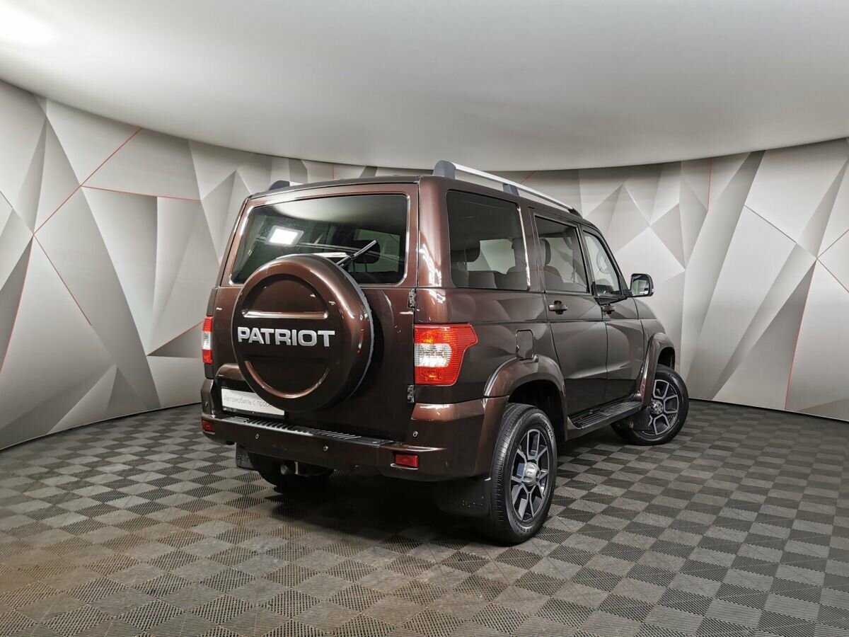 УАЗ Patriot
