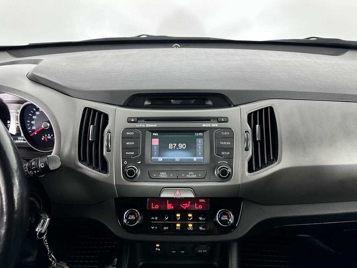Купить Kia Sportage, 2014, 130 634 км, фото №12
