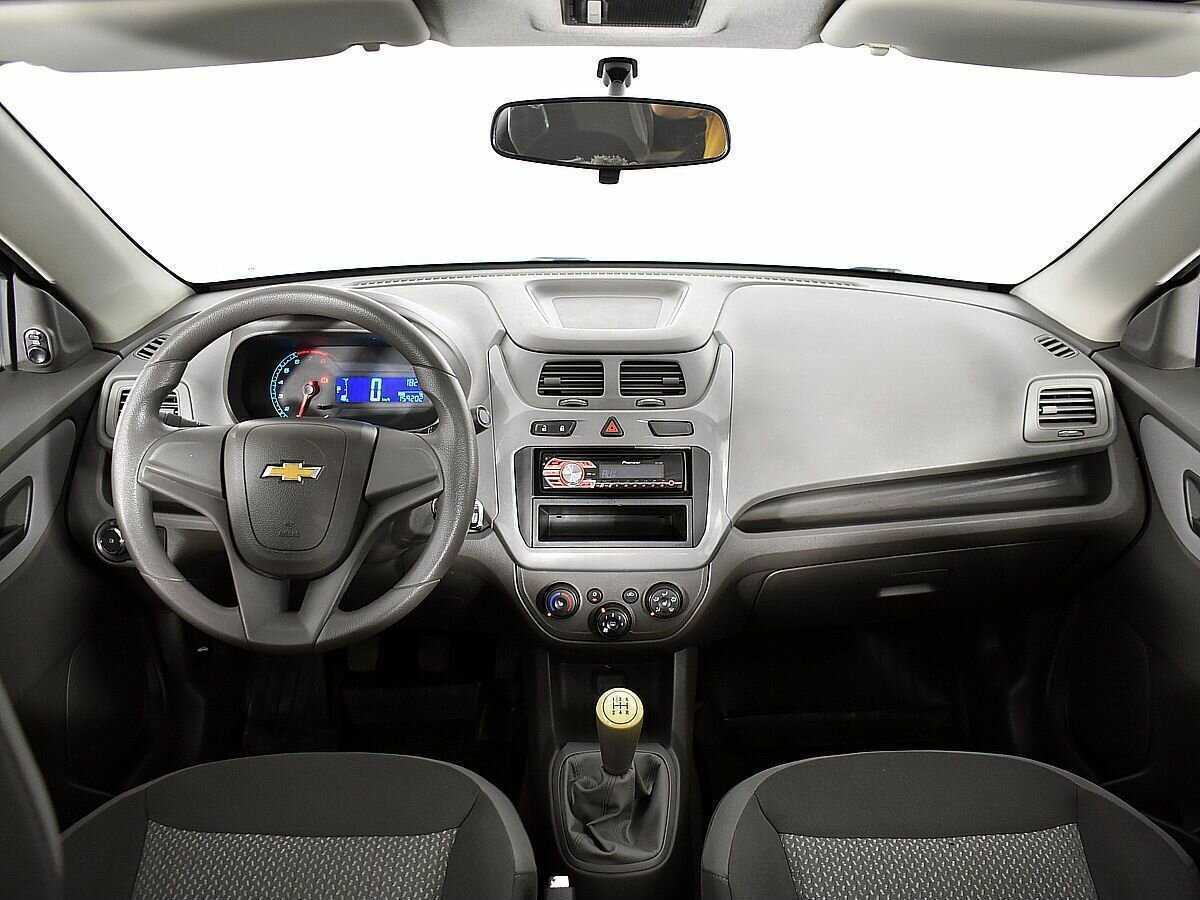 Купить Chevrolet Cobalt, 2013, 159 199 км, фото №8