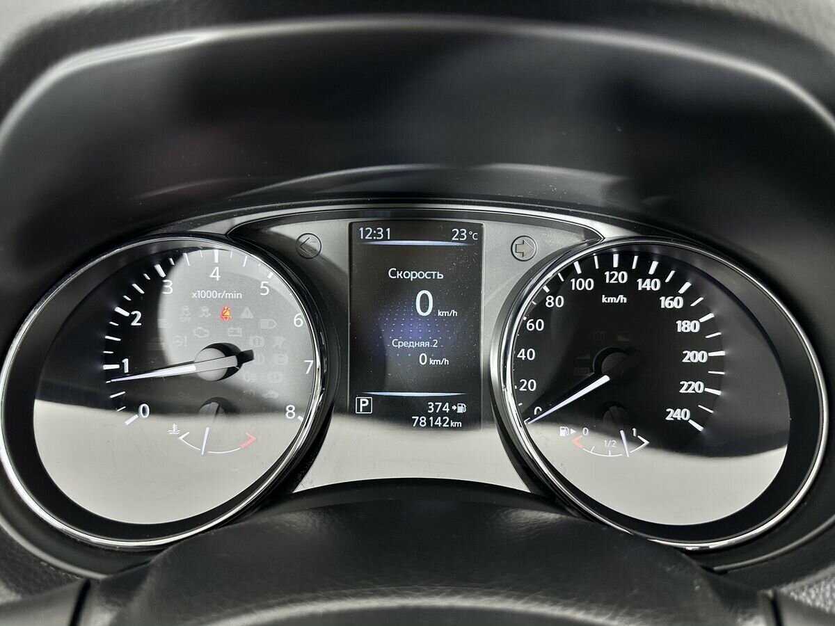 Купить Nissan Qashqai, 2016, 78 139 км, фото №12