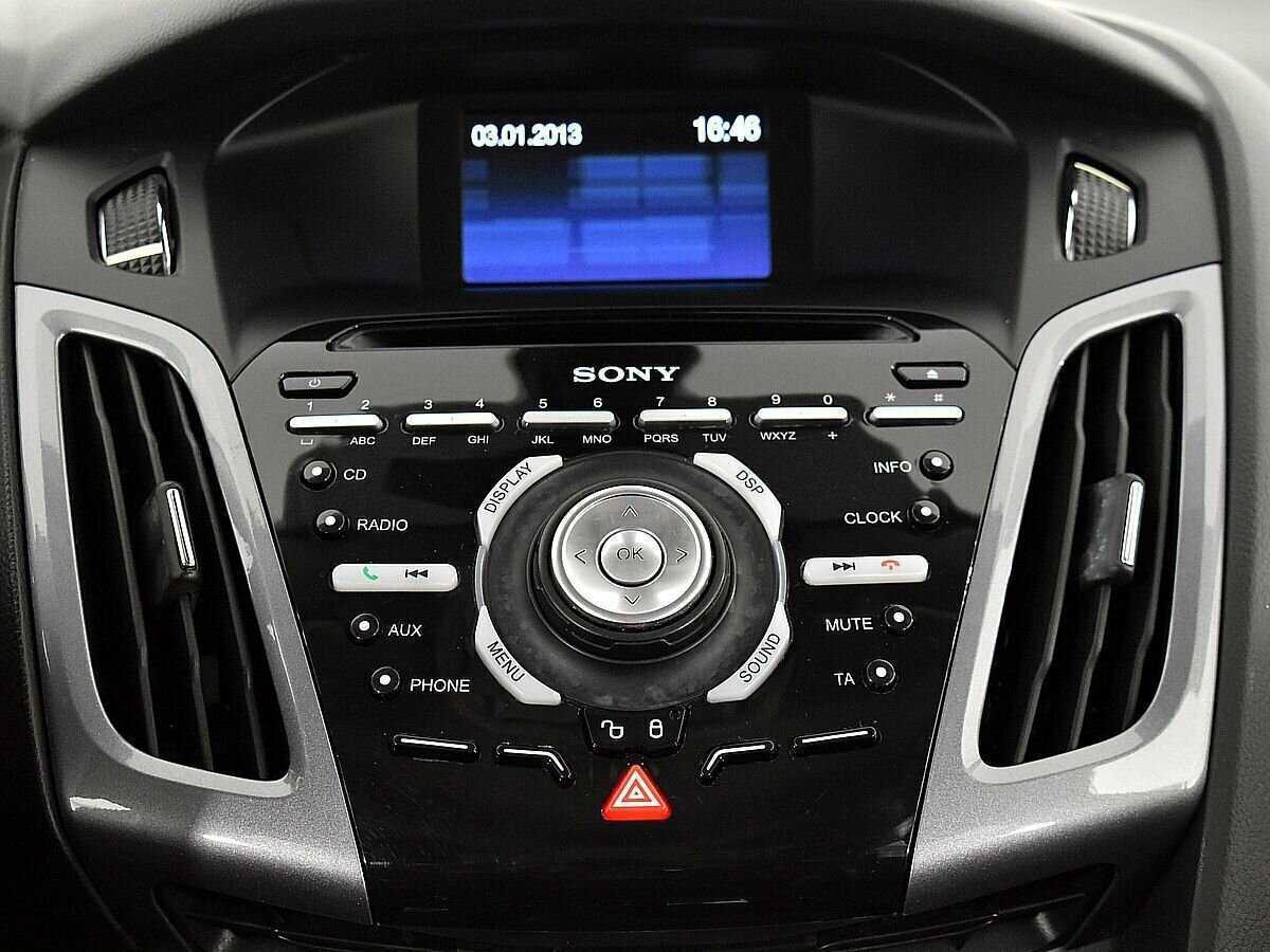 Купить Ford Focus, 2012, 71 958 км, фото №13