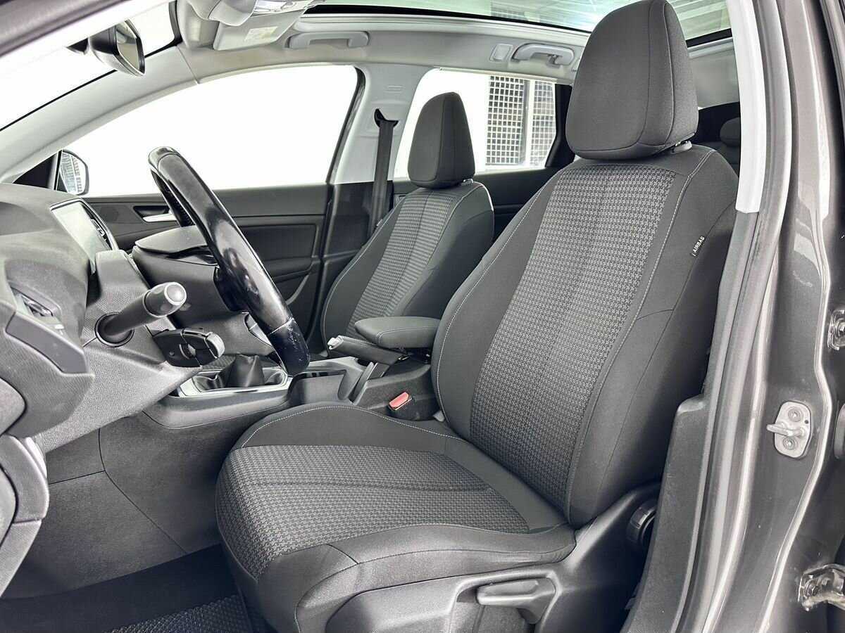 Купить Peugeot 308, 2018, 91 697 км, фото №7