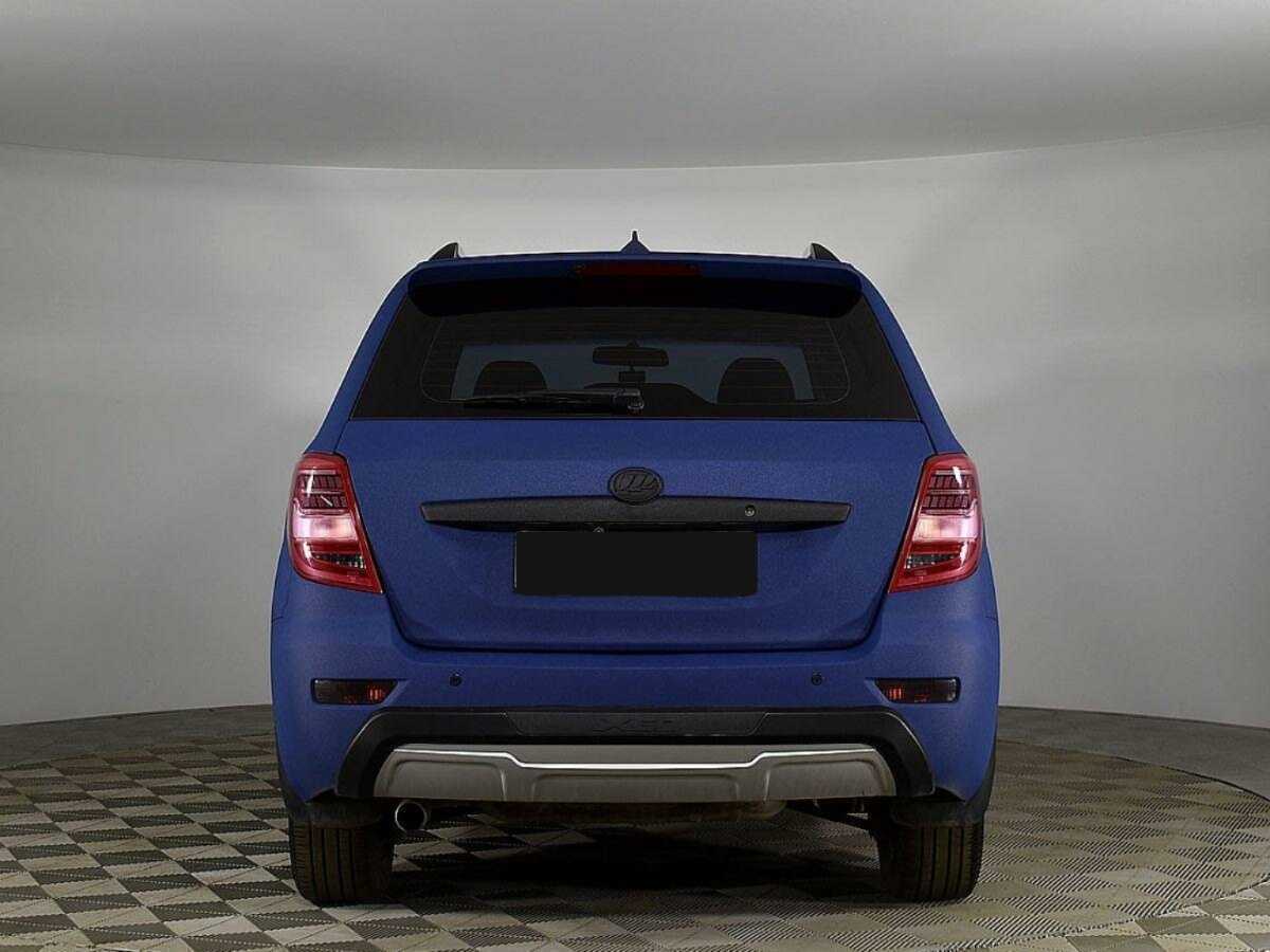 Купить Lifan X60, 2016, 135 879 км, фото №4