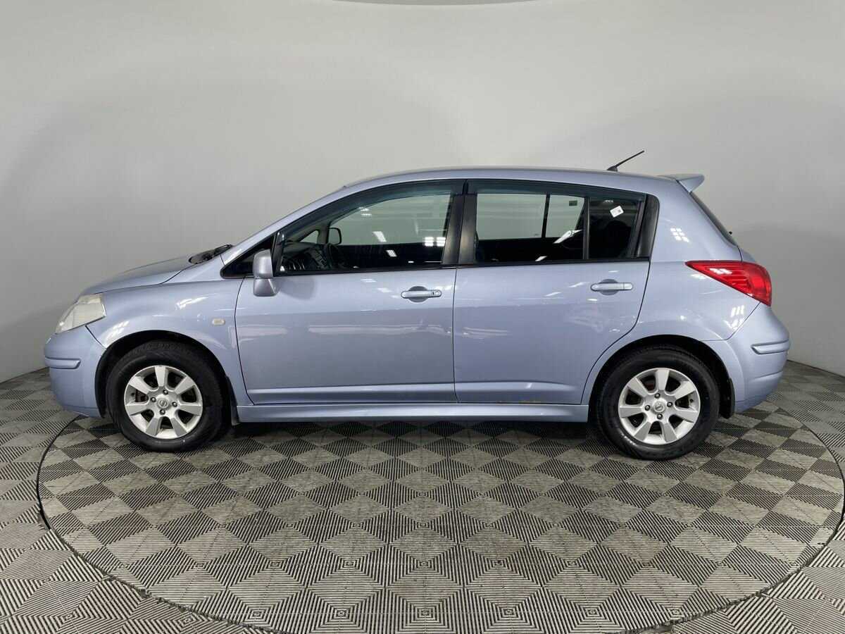 Купить Nissan Tiida, 2013, 180 000 км, фото №5