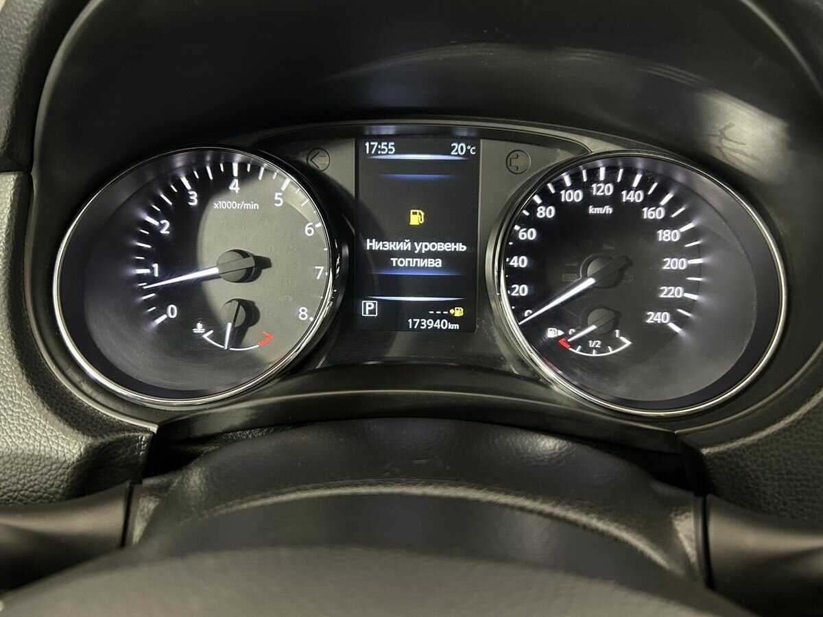 Купить Nissan Qashqai, 2014, 173 940 км, фото №11