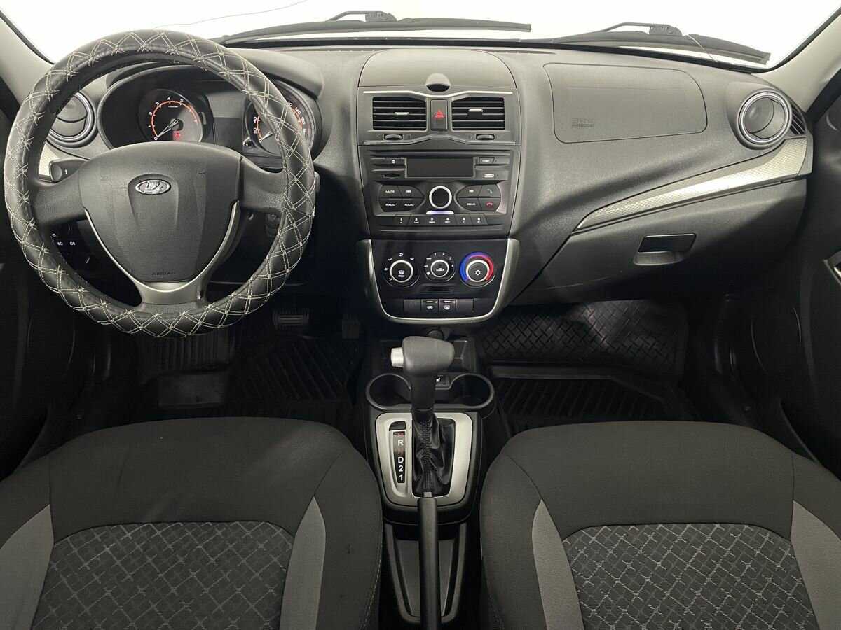 Купить Lada (ВАЗ) Granta, 2019, 103 283 км, фото №7