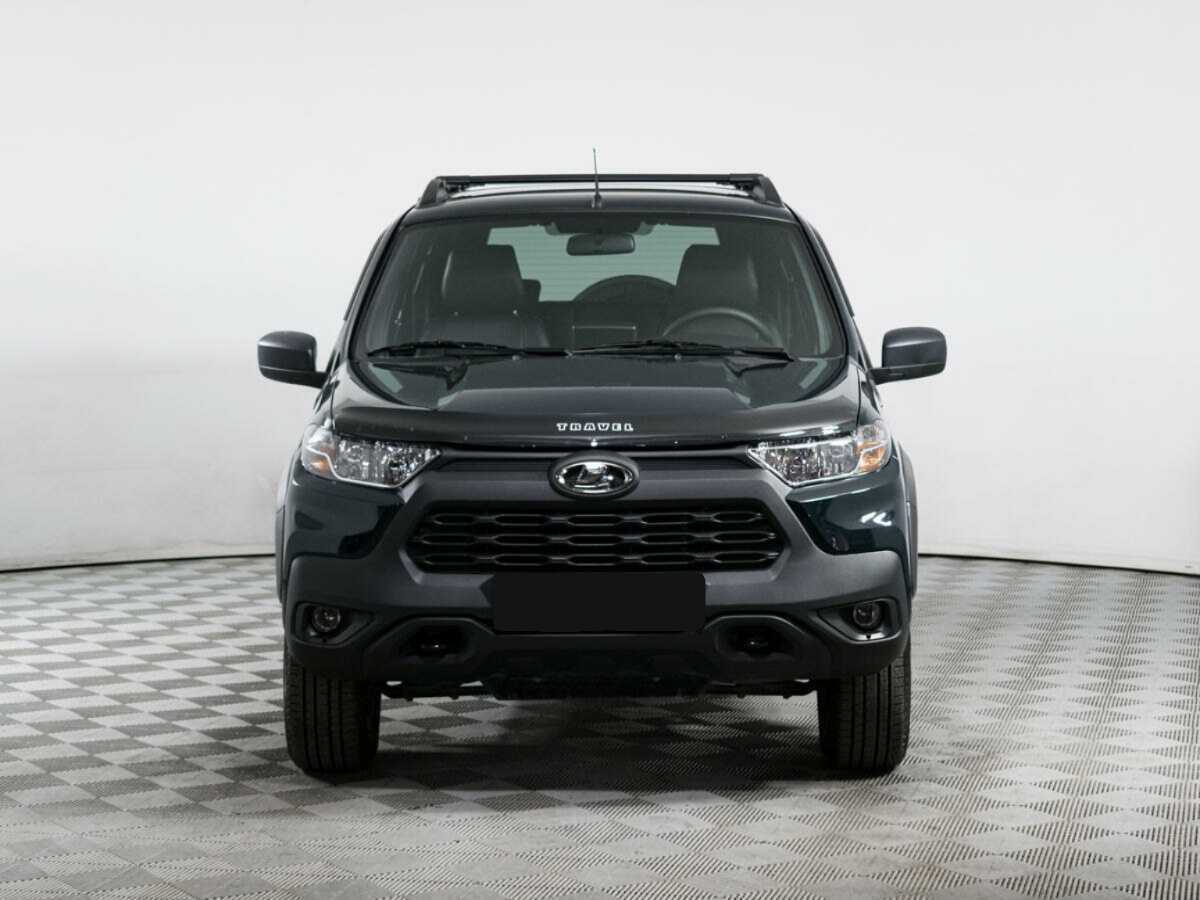 Lada (ВАЗ) Niva