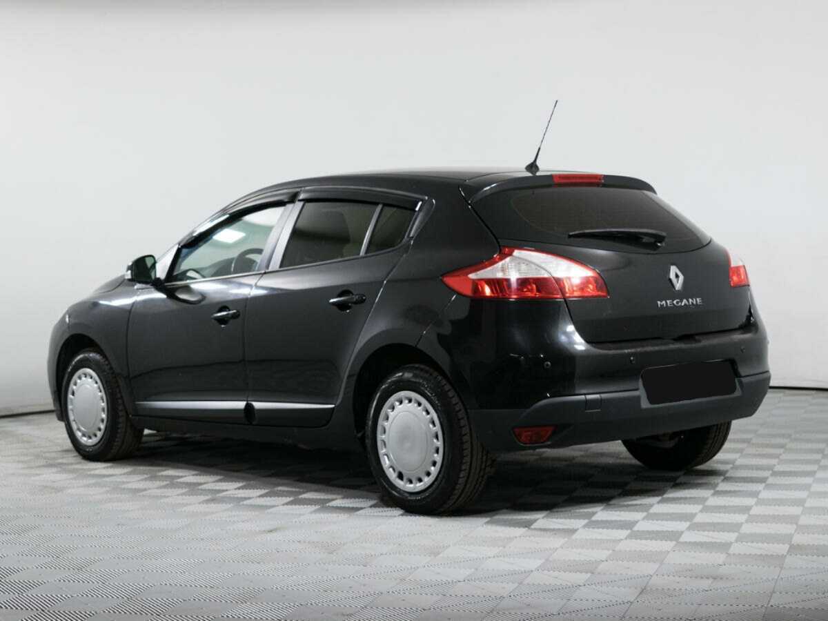 Купить Renault Megane, 2012, 466 201 км, фото №7