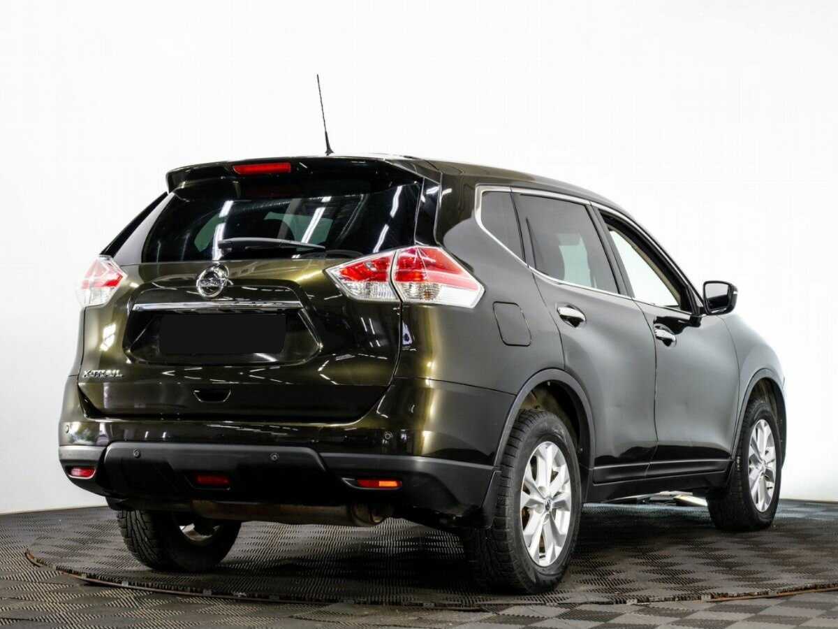 Купить Nissan X-Trail, 2015, 201 421 км, фото №4