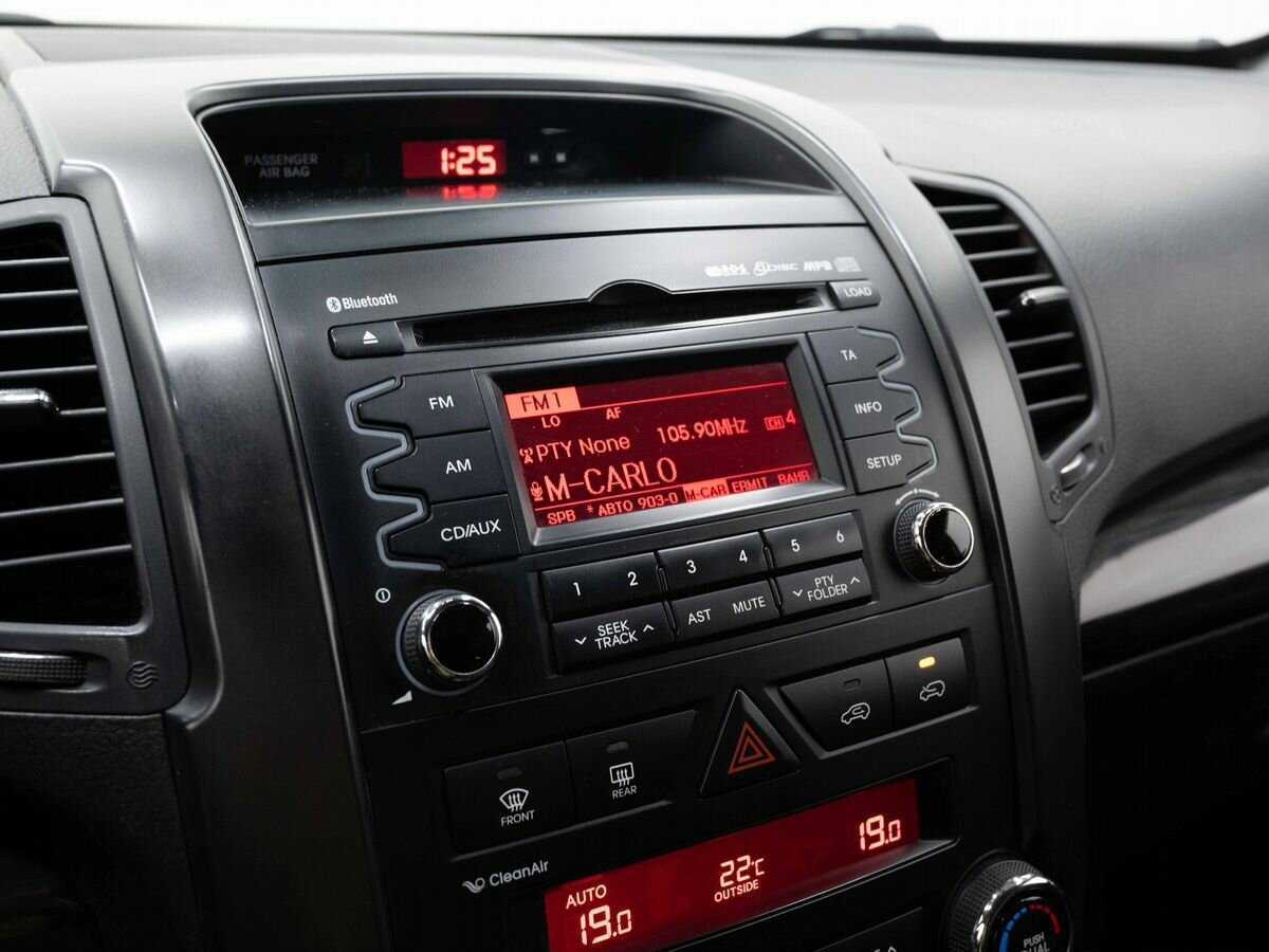 Купить Kia Sorento, 2012, 134 952 км, фото №19