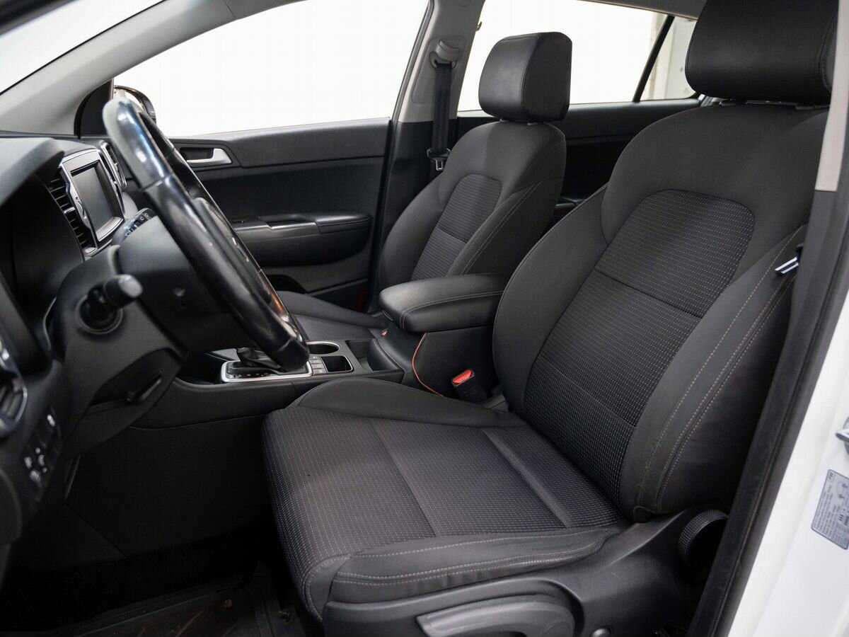 Купить Kia Sportage, 2016, 177 074 км, фото №8