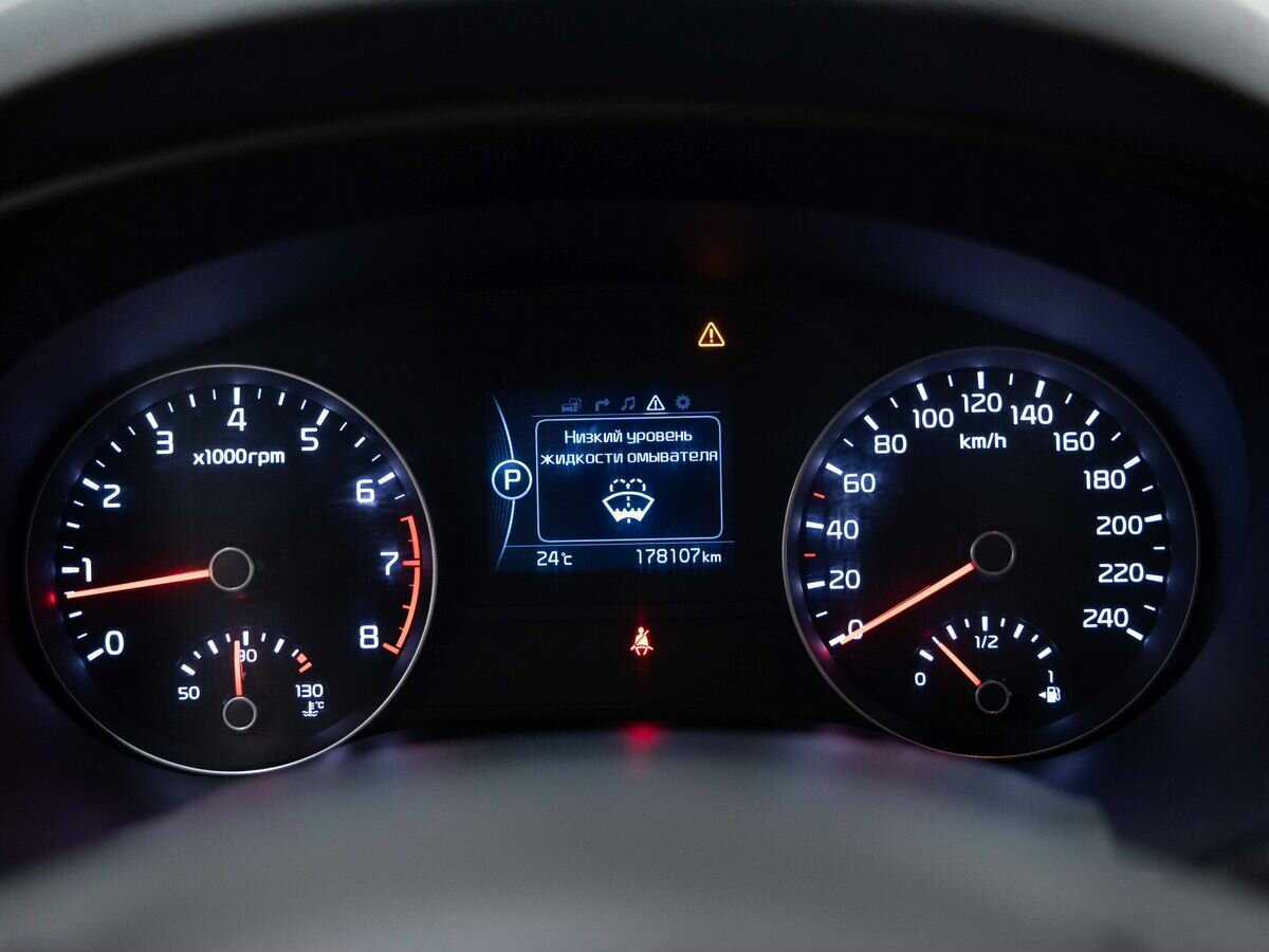 Купить Kia Sportage, 2016, 177 074 км, фото №17