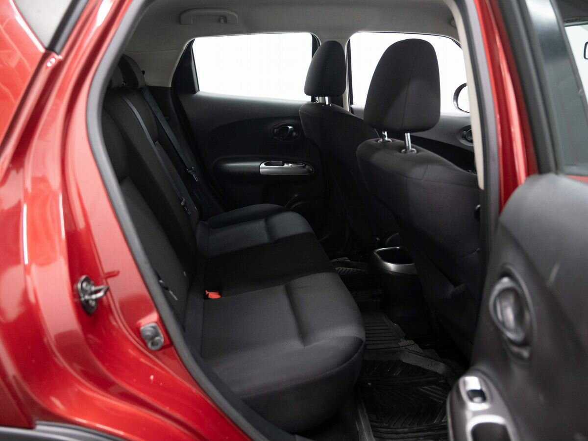 Купить Nissan Juke, 2012, 199 568 км, фото №10