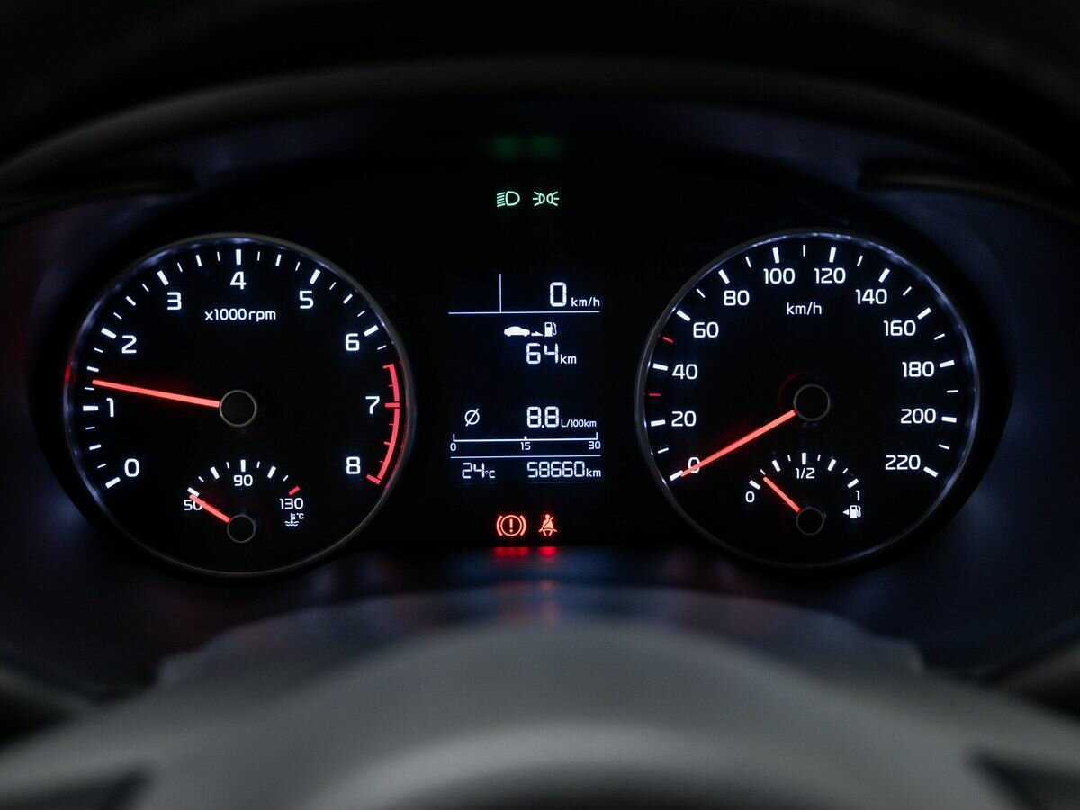 Купить Kia Rio, 2019, 58 000 км, фото №21