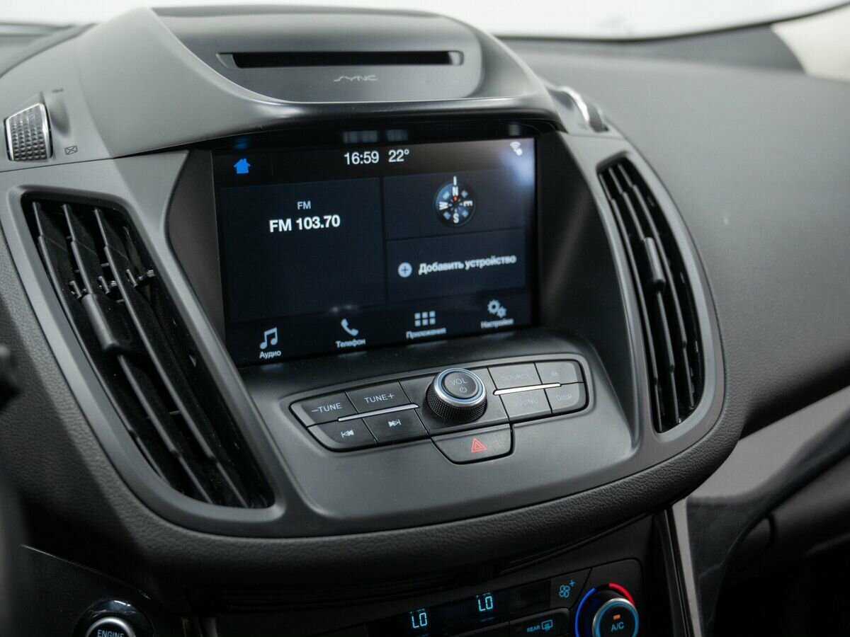 Купить Ford Kuga, 2016, 178 000 км, фото №20