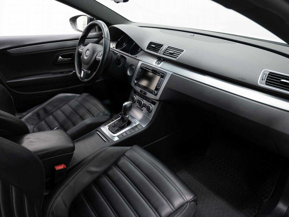 Купить Volkswagen Passat CC, 2013, 268 439 км, фото №11