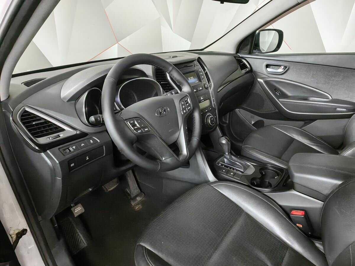 Купить Hyundai Santa Fe, 2014, 165 531 км, фото №14