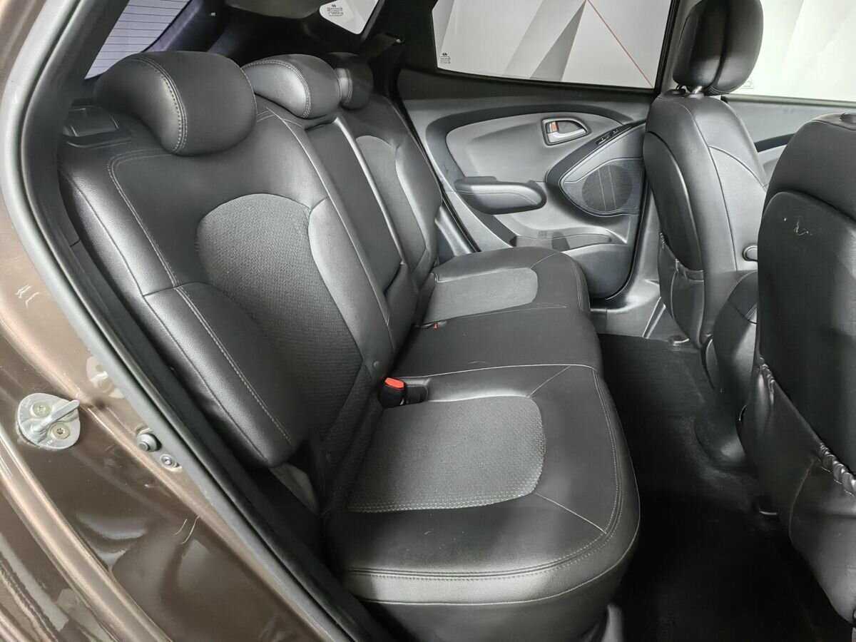 Купить Hyundai ix35, 2013, 75 143 км, фото №10