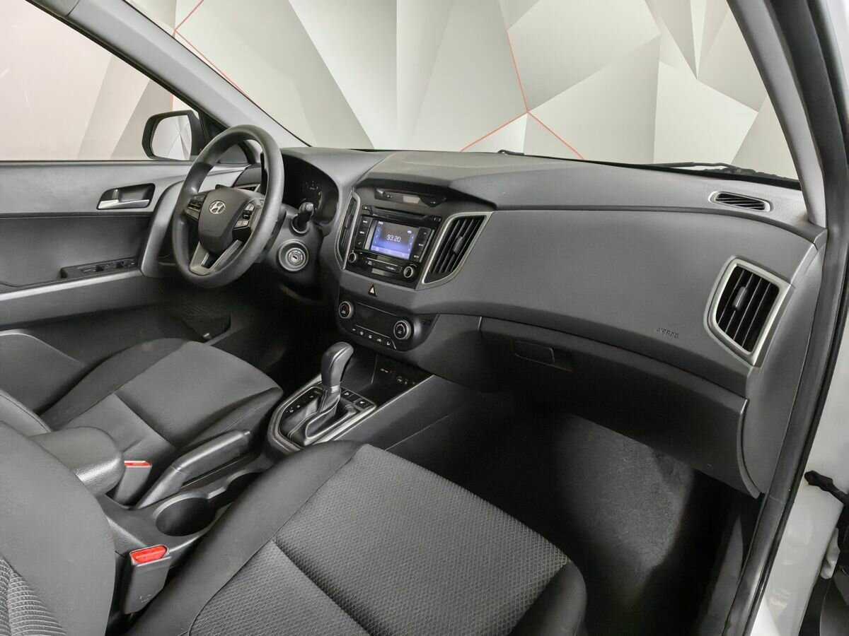 Купить Hyundai Creta, 2016, 108 994 км, фото №8