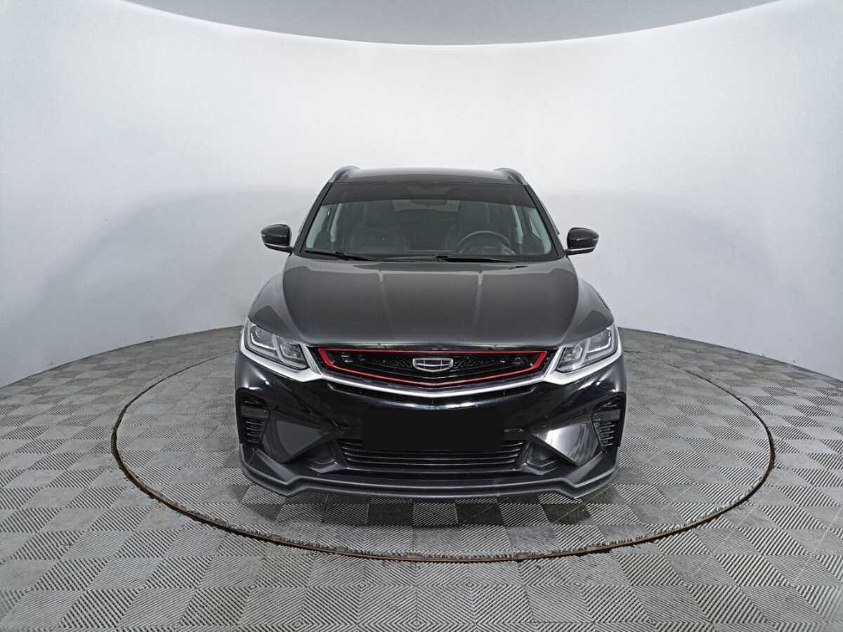 Geely Coolray